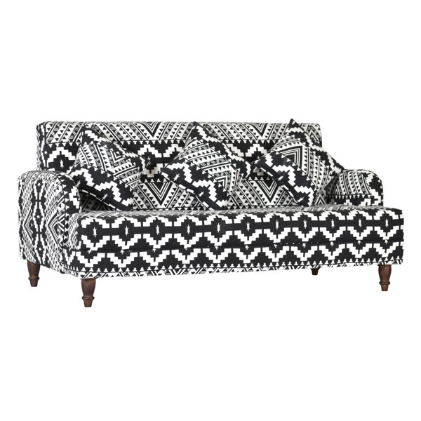 Foundry Select 72'' Upholstered Sofa Wayfair Canada